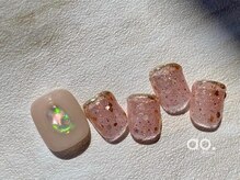 アオ おもろまち(ao.)/85min /フットデザイン