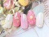 ★人気No.1★【スタンダードコース】ジェルオフ無料　￥6,900-