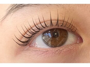 ザ バーム 北千住店(THE BALM)/オーダーメイドまつげパーマ