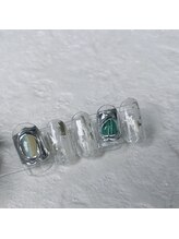 アトリエテンイレブン(AT.1011)/☆ニュアンスデザインコース