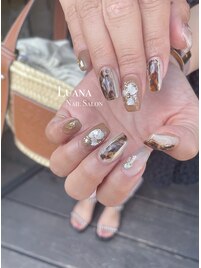 ニュアンスネイル