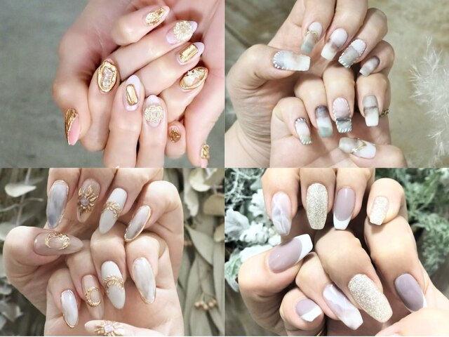 Soaras Nail 【ソアラス ネイル】