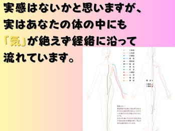 シェノンミュリール(Chainon Murir)/「気」