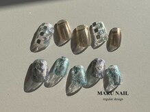 マルネイル 池袋店(MARU NAIL)/定額regular design