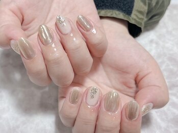 チアフルチア バイ リッチネイル(CheerfulCheer by Ricci nail)/