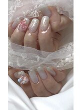 ビーエヌネイル(BN NAIL)/キャラクターネイル