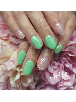 アイネイル(iNAIL)/