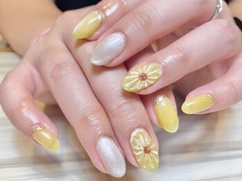 ダコード(D'accord)/デザインネイル¥8500