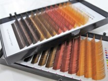 アムールラッシュ 新宿店(Amour lash)/カラーエクステ取扱店♪