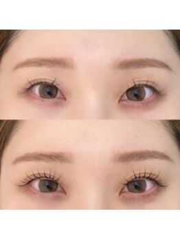 シーンスタジオ つくば店(SSIN STUDIO)/つくば/まつ毛パーマ/眉毛パーマ