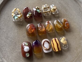 ガレリア エレガンテ 栄店(GALLARIA Elegante)/人気なautumndesign