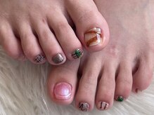 シュガープラム ネイル 横浜(sugar plum)/やり放題/ジェル/スカルプ/横浜