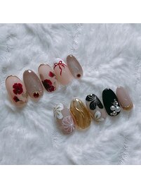 スペシャルコースデザイン