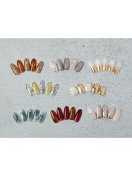 定額メニューのあるサロン