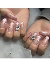 グロウネイル(Glow.Nail)/ワンホンネイル