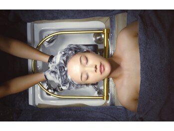 モッド(MOD)/ヘッドスパ120分