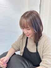 ジラフ(giraffe) 菅上 ゆうか