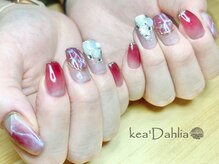 ケアダリア(kea’Dahlia)/持込ジェルネイル【所沢小手指】