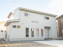 ベル(belle)/外観《サロン》正面から