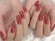 ナアズネイル(NAAZ nail)の写真/お手頃価格×圧巻のデザイン力でリピート多数♪2回目以降も当店オフ無料◎お得にネイルを楽しみたい方に★