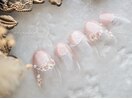 淡押し花〈新規7500円〉