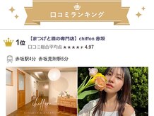 シフォン(chiffon)