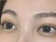 ネイルアンドまつげエクステ専門サロン スリー(THREE)の写真/【1日で自信の持てる華やかな目元に◎】まつげパーマやまつエクで『褒めてもらえる印象』をデザイン♪