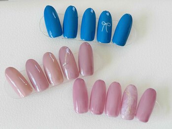 ニコネイル(nico.nail)/定額シンプルコース