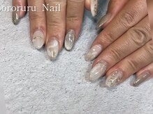 ソロルル ネイル(Sororuru Nail)/フラワーネイル