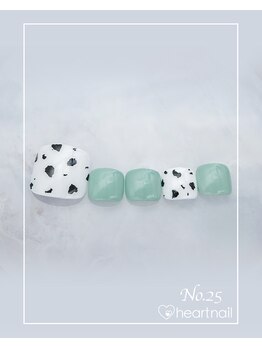 はあとねいる 南流山店/フットデザイン No,25