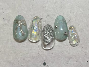 ネオリーブ ジューク 日吉店(Neolive JuQ)/定額ネイル