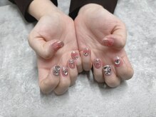 ベリー(1‘vary)の雰囲気（ワンホンネイル＾＾）