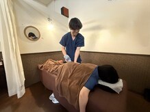 チャチャエイム整骨院 鍼灸院/ 【ストレッチ】肩こり/腰痛に！