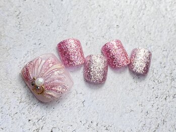 エムネイル(M nail)/定額デザイン¥9900