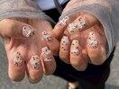 リボンネイル
