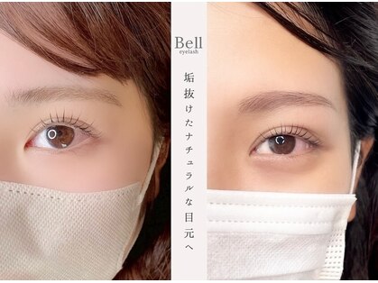 ベル(Bell)の写真