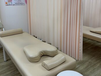 栗東ひらく整体院/落ち着く空間です☆