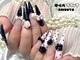 ネイルマフィア 渋谷(NAIL MAFIA)の写真/≪洗練されたシンプル可愛いデザインがいっぱい≫シンプルだけど存在感があるデザインで指先を彩る♪