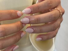 エーナイン 西町店/シンプルネイル