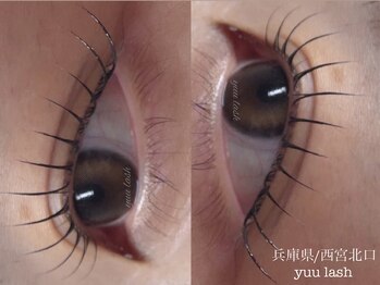 ユウラッシュ(yuu * lash)/