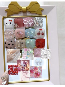 【フットデザイン】