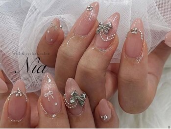 ニア ネイルサロン 大阪駅前第2ビル(Nia)/