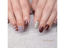 リ ビューティフル(Re Beautiful)/スタンダードデザイン(ハンド)