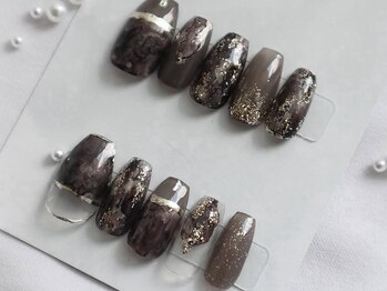 エルメ(ELUME)の写真/ネイル初心者さんも大歓迎◎丁寧なカウンセリングで一人一人のご要望に沿った”理想の指先”を叶えます♪