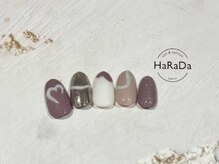 ハラダ(HaRaDa)/ニュアンスアートコース