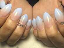 オーク 兵庫(OAK)/グラデーション＊