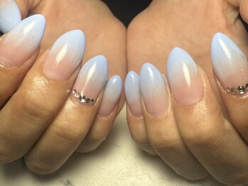 グラデーション＊