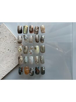 定額メニューのあるサロン