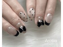 アロワ(Arowa)/ドットネイル