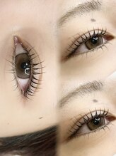 ジュベアイラッシュ(juve. eyelash)/立ち上げパーマ！